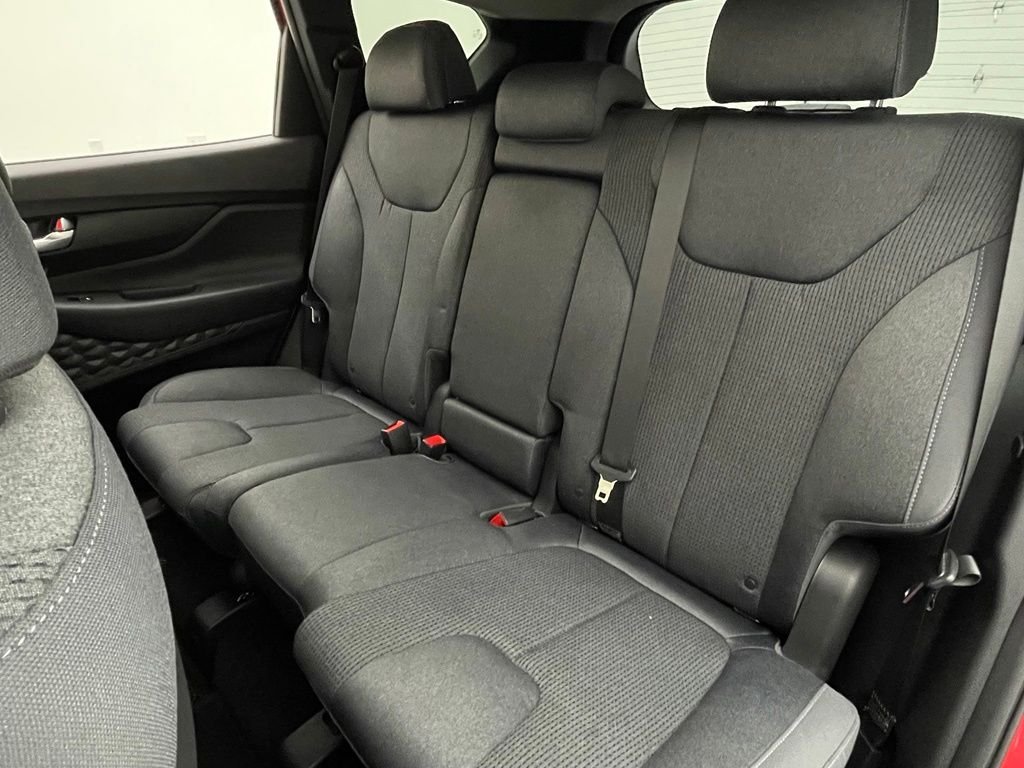 Used 2023 Calypso Red Hyundai SE image 37