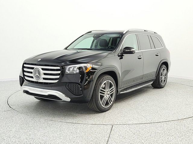 2026 Mercedes-Benz GLS GLS 450 4MATIC® SUV