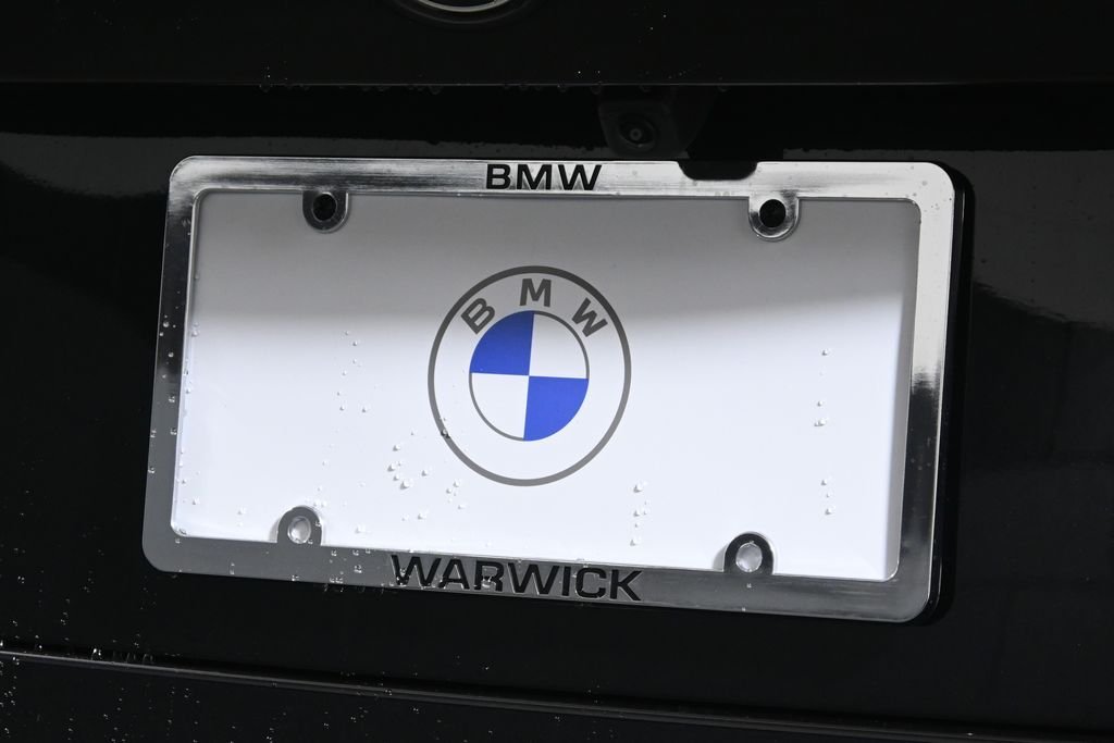 New 2026 Black Sapphire Metallic BMW Competition image 14