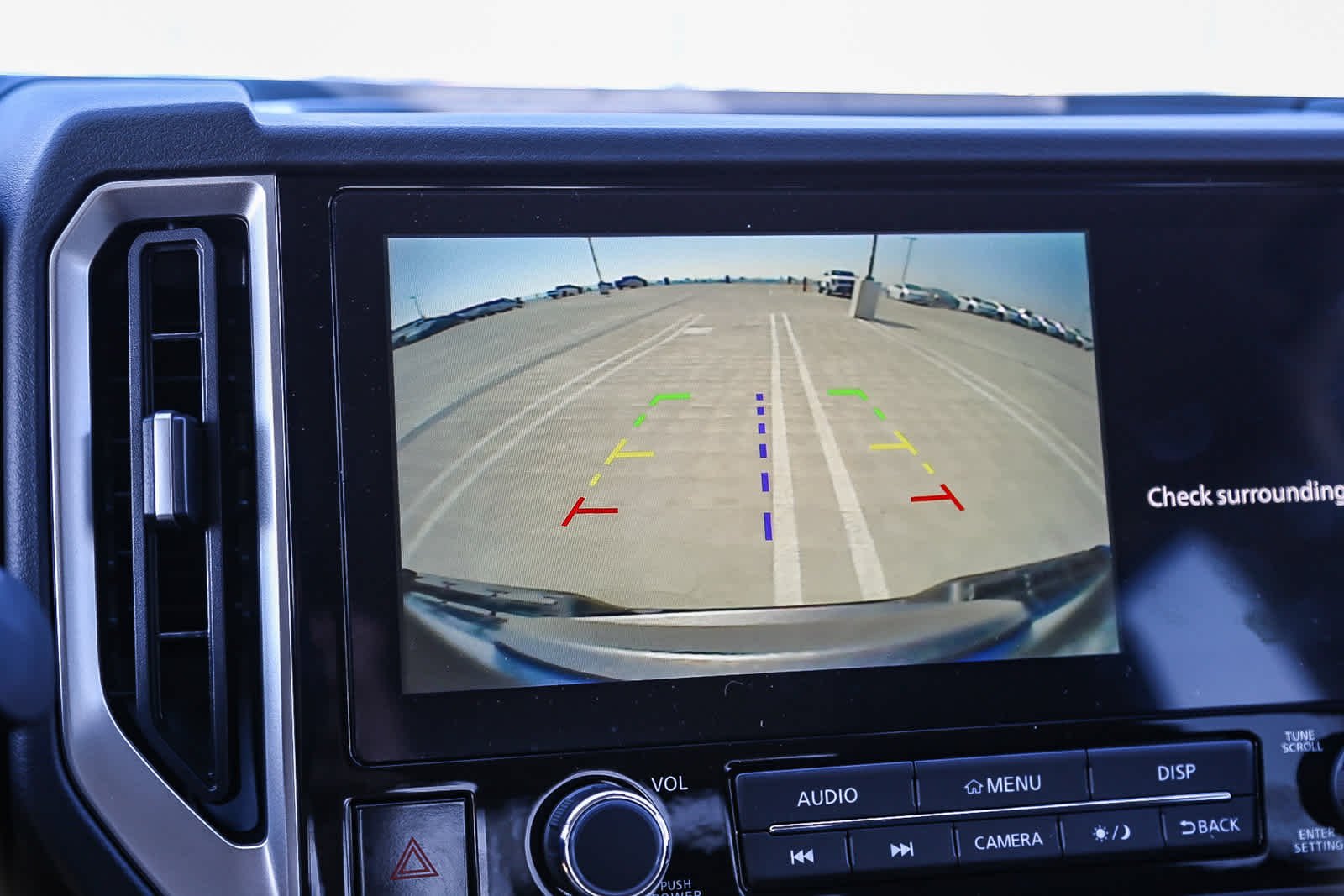 New 2026 Bluestone Pearl Nissan Crew Cab SV image 25