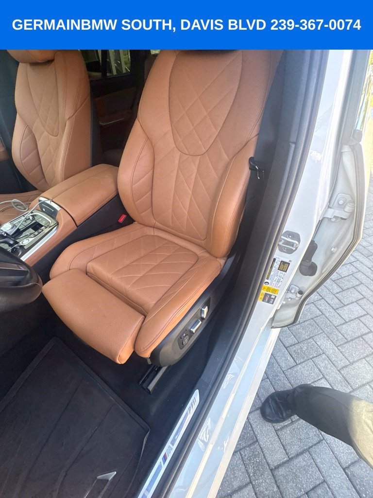 Certified Used 2023 Alpine White BMW xDrive45e image 18