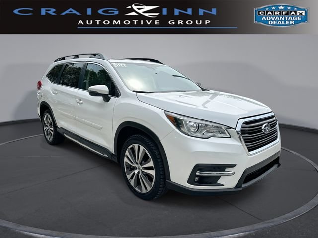 2022 Subaru Ascent