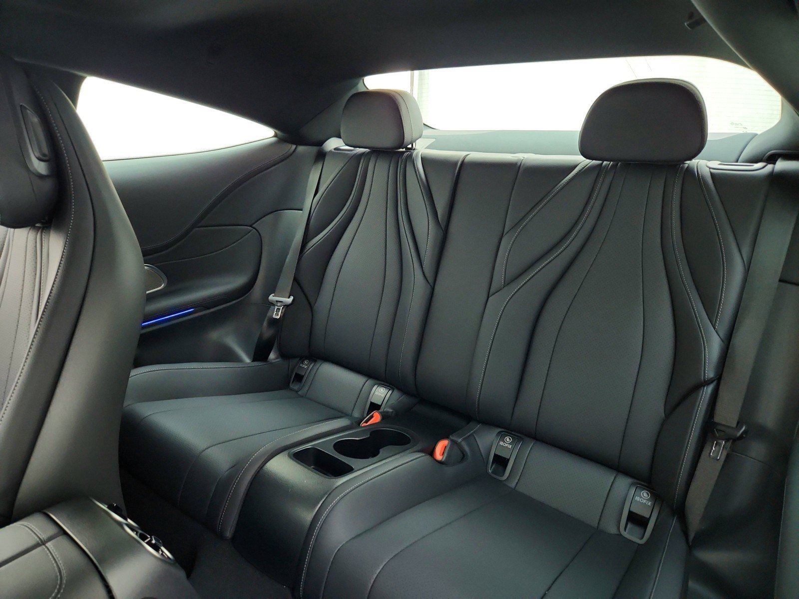 New 2026 Graphite Grey Metallic Mercedes-Benz CLE 300 4MATIC® Coupe image 39