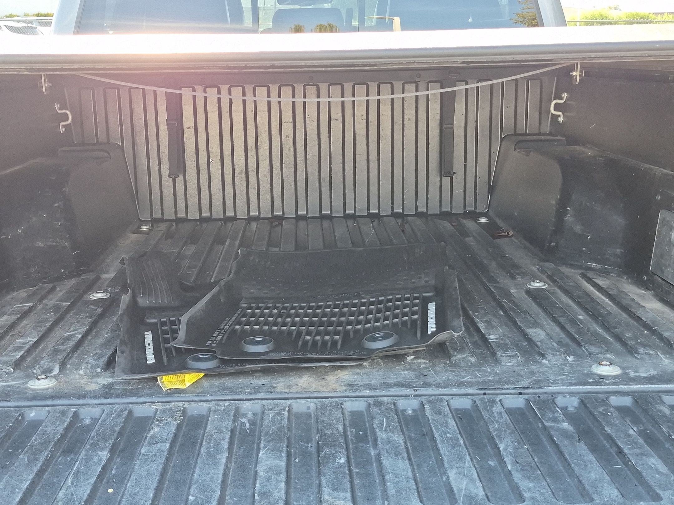 Used 2019 Cement Toyota TRD Off Road image 31