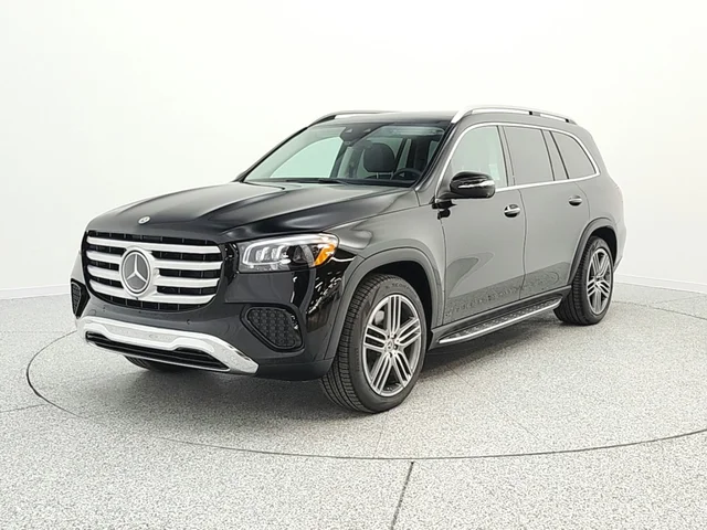 2026 Mercedes-Benz GLS GLS 450 4MATIC® SUV
