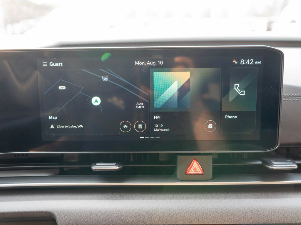 New 2026 Aurora Black Pearl Kia EX image 24