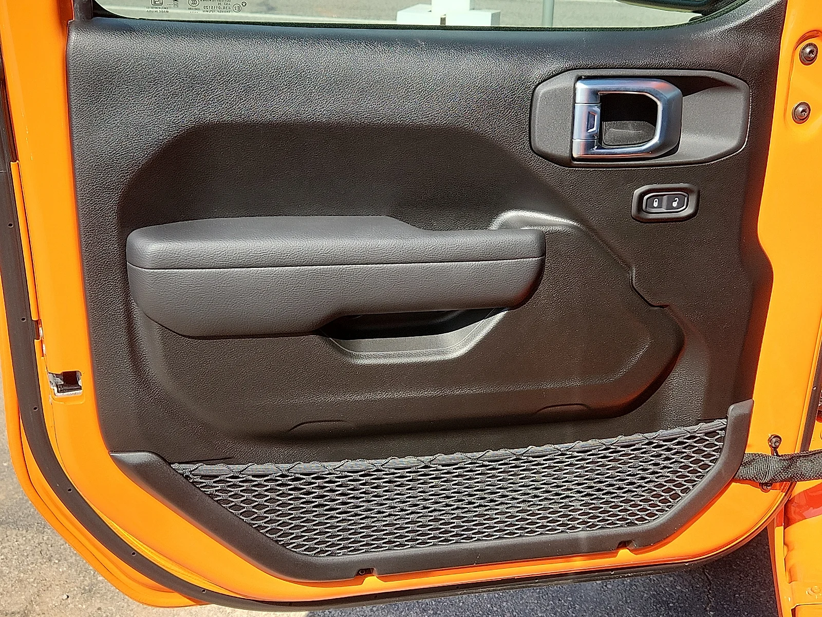 New 2027 Joose Paint Jeep 4-DOOR SPORT image 11
