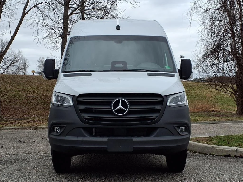 2025 Mercedes-Benz Sprinter Cargo Van Base - Photo 3