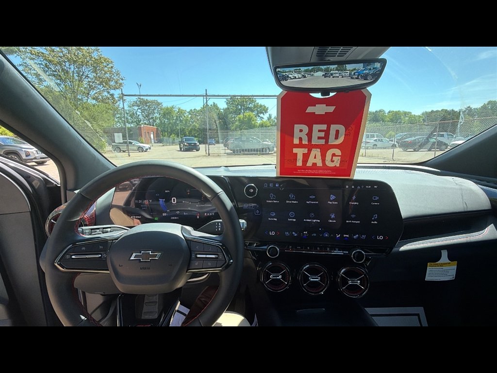 2026 Chevrolet Blazer EV RS - Photo 10