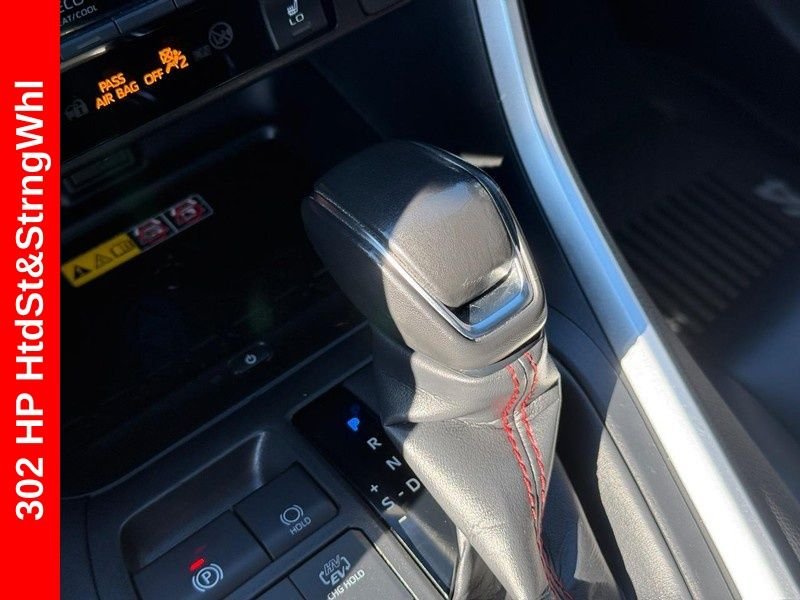 Used 2023 Midnight Black Metallic Toyota XSE image 23