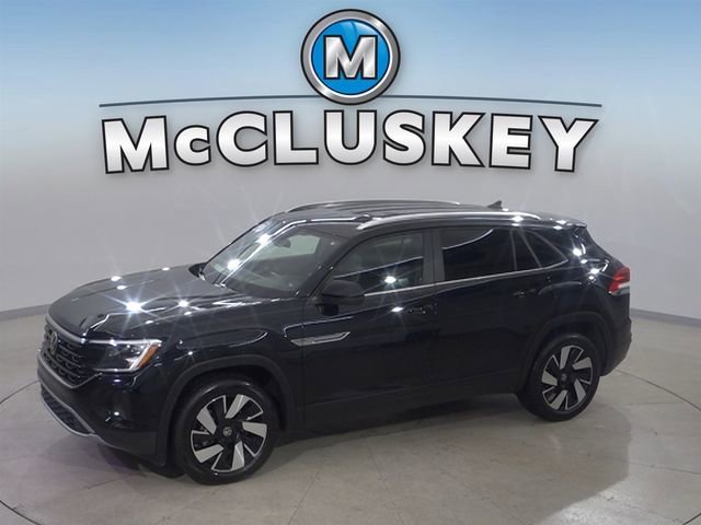 2025 Volkswagen Atlas Cross Sport 2.0T SE w/Technology