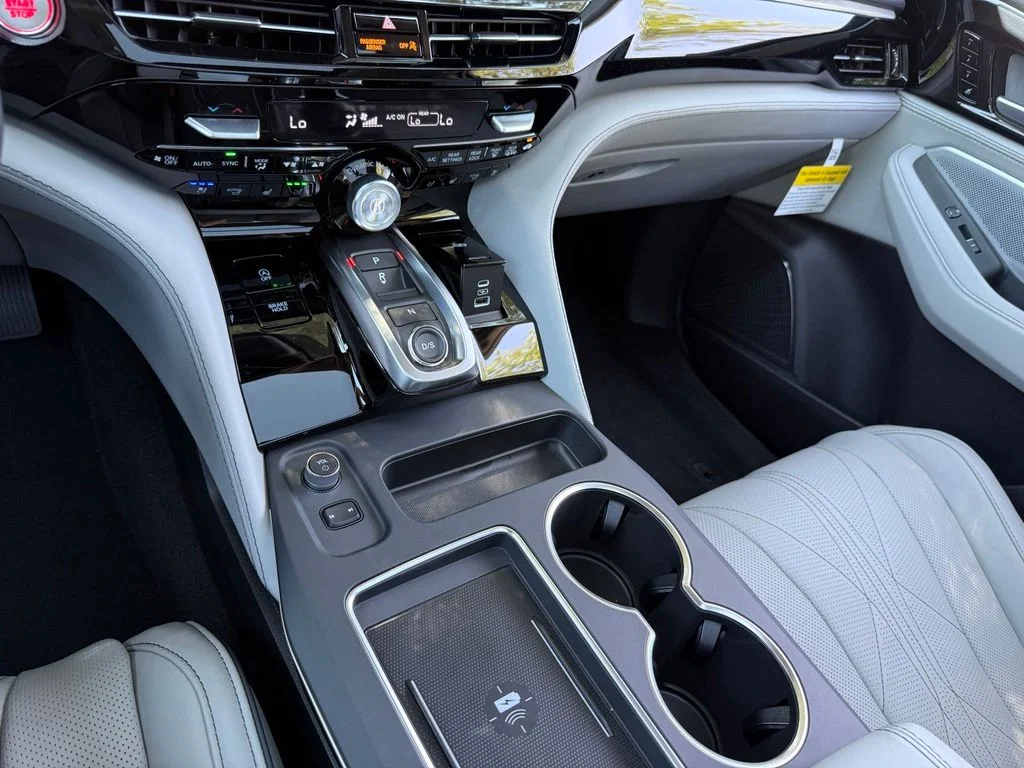 New 2026 Canyon River Blue Metallic Acura Advance Package image 25