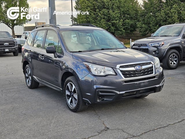 2017 Subaru Forester 2.5i