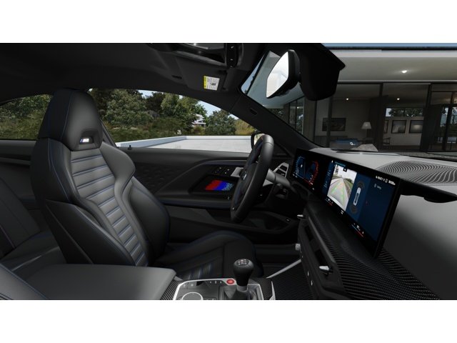 New 2026 Frozen Pure Grey Metallic BMW  image 9