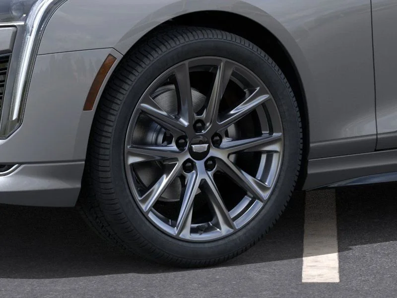 2026 Cadillac CT4 Sport - Photo 9