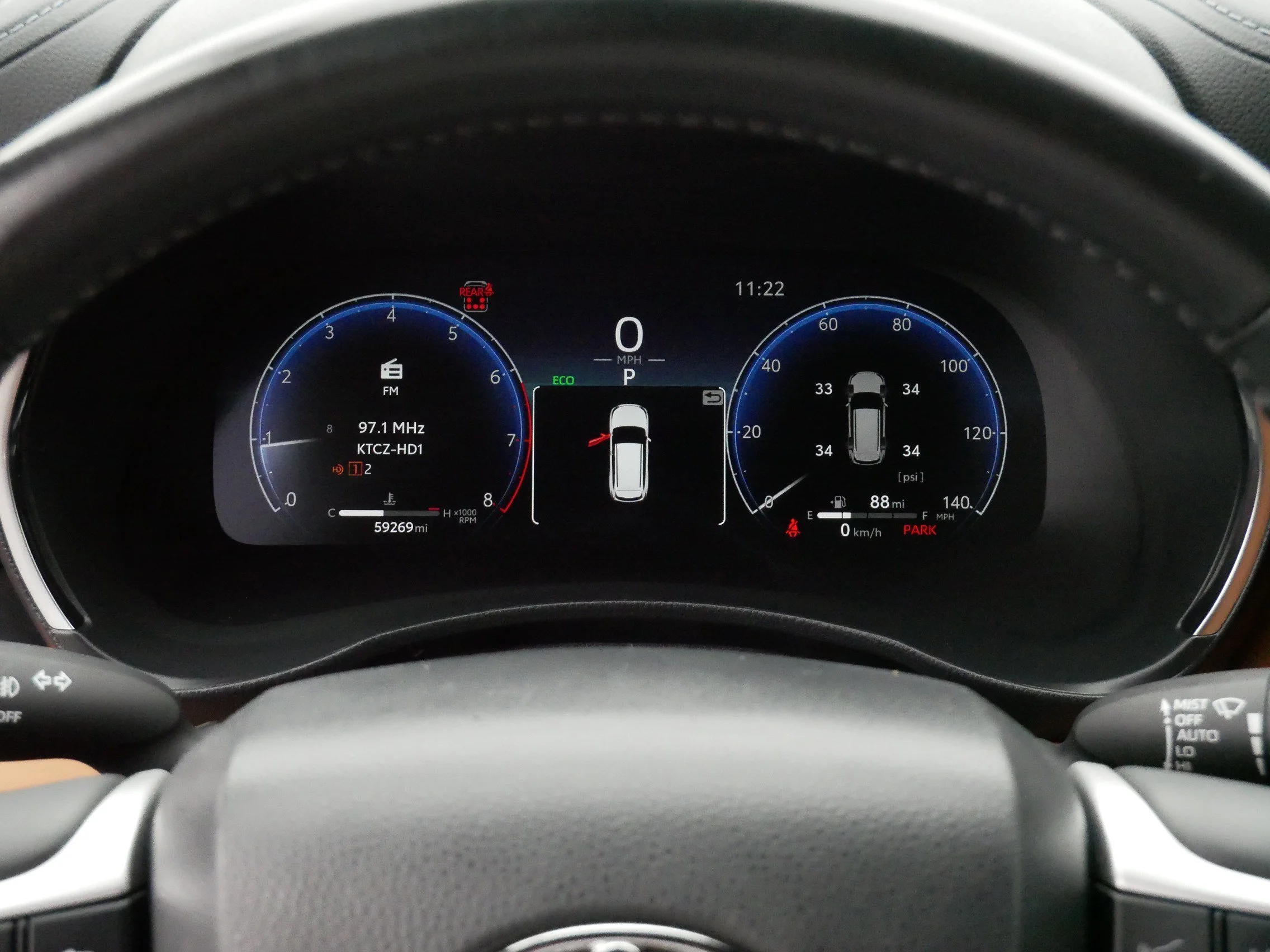 Used 2023 Midnight Black Metallic Toyota Platinum image 21
