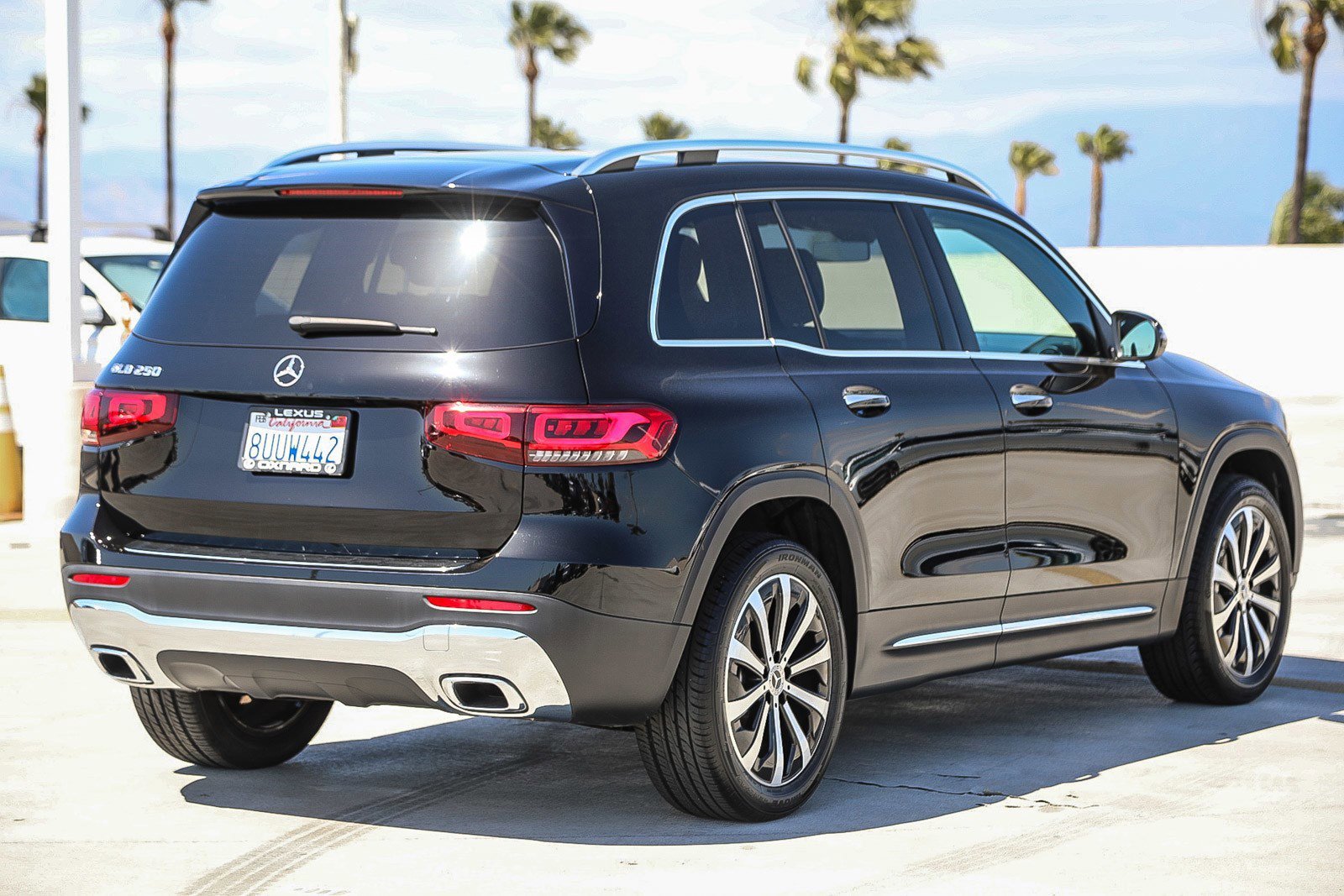 2021 Mercedes-Benz GLB Base - Photo 6