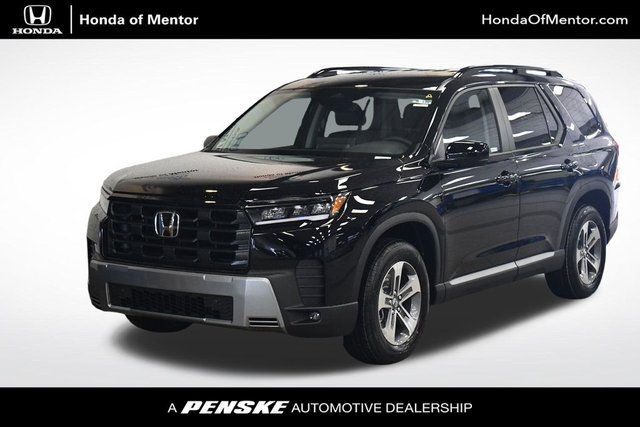 2026|Honda|Pilot|EX-L|4D Sport Utility