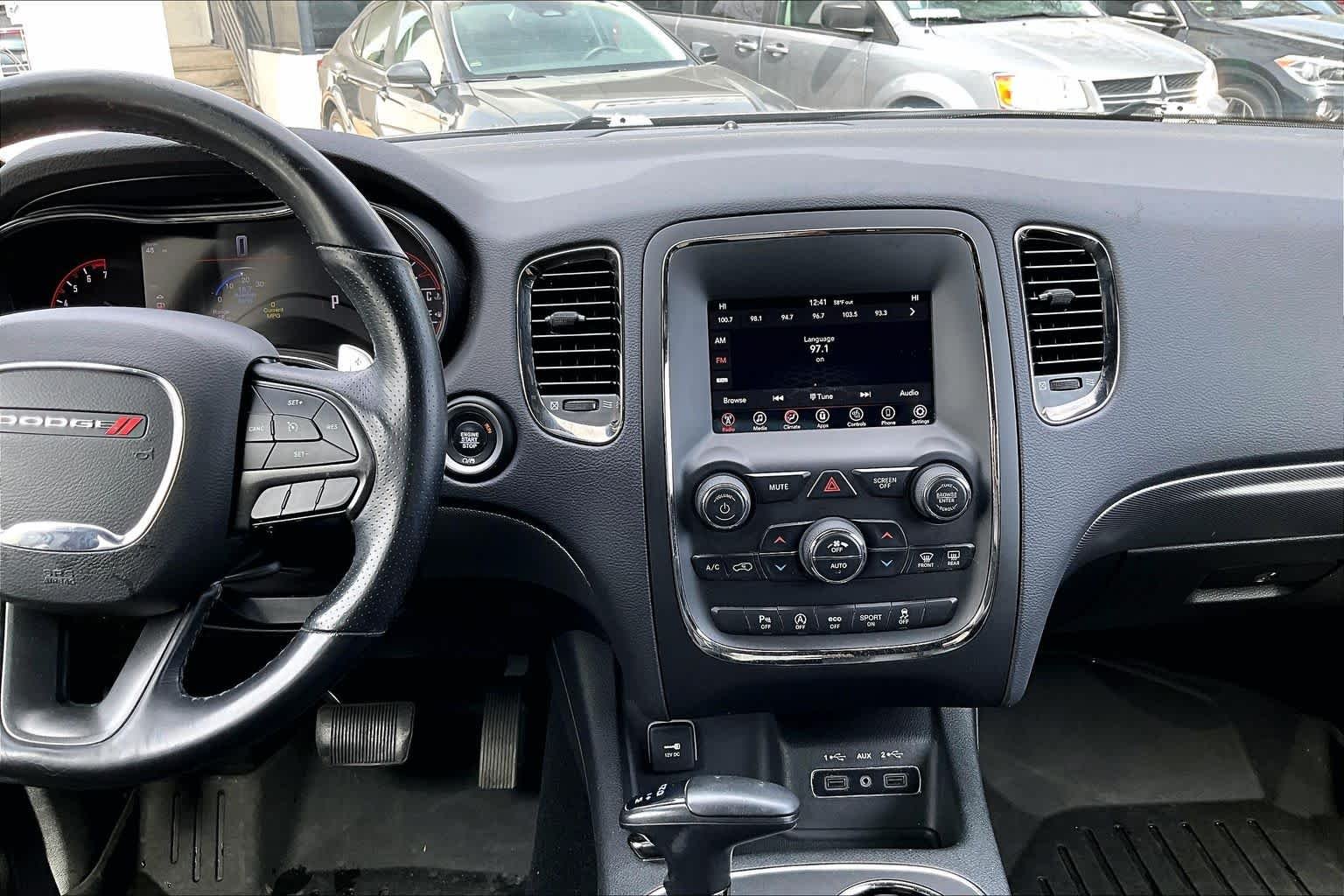 Pre-Owned 2019 Dodge Durango GT Plus