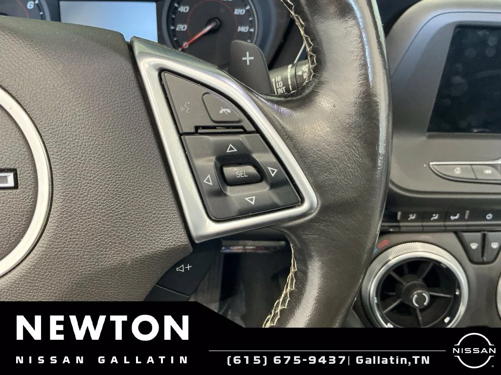 Used 2019 Black Chevrolet 1LT image 37