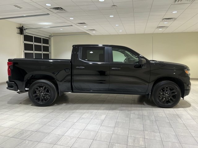 2025 Chevrolet Silverado 1500 Custom - Photo 6