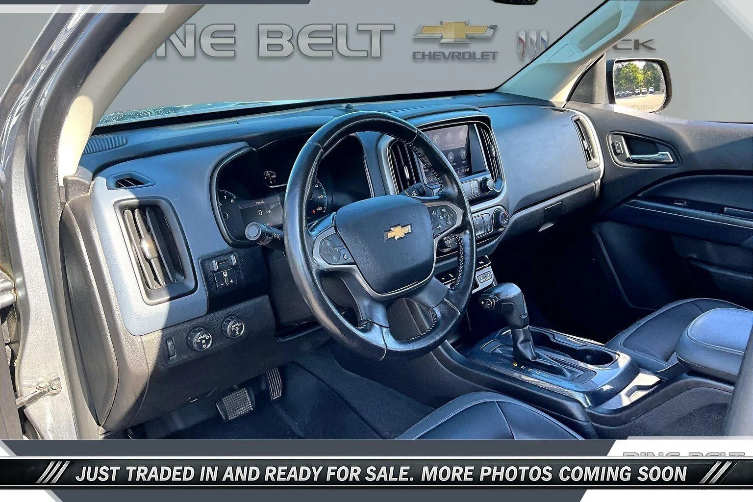 Used 2021 SATIN STEEL METALLIC Chevrolet 4WD Z71 image 13