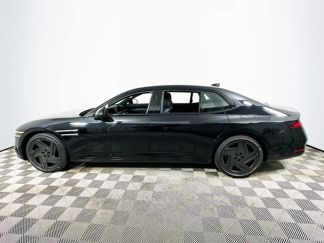 New 2026 Genesis G90 3.5T e-SC