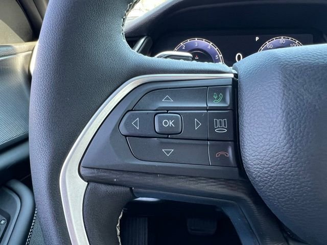 2025 Jeep Grand Cherokee Altitude - Photo 18