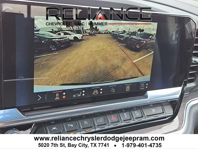 2026 Chevrolet Silverado 1500 LTZ - Photo 30
