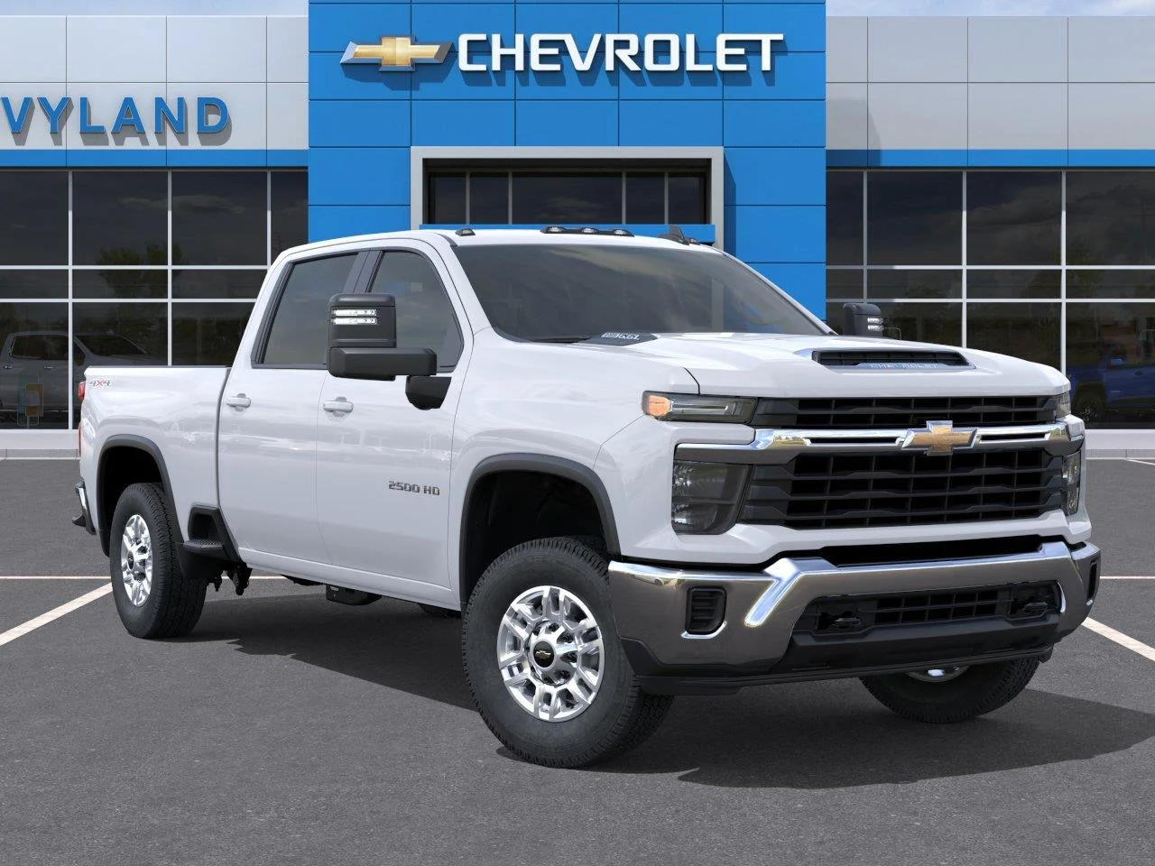 2026 Chevrolet Silverado 2500 HD LT - Photo 7
