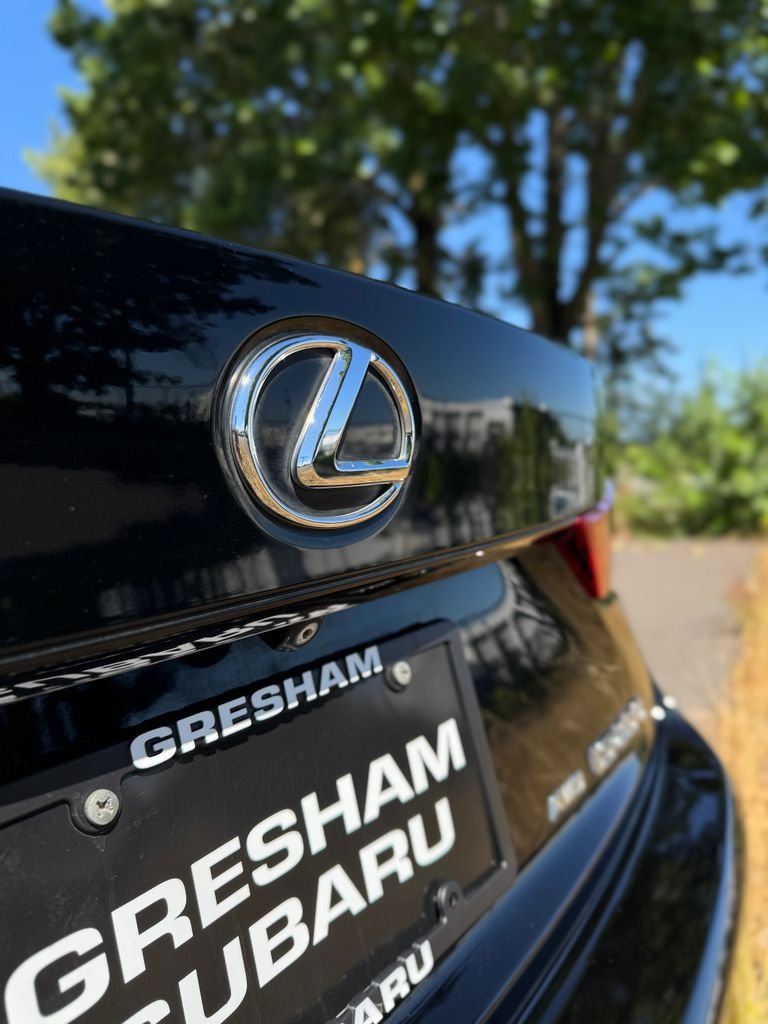 Used 2015 Obsidian Lexus 250 image 34