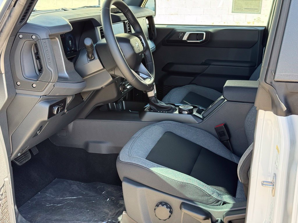 New 2026 Oxford White Ford Big Bend® image 5