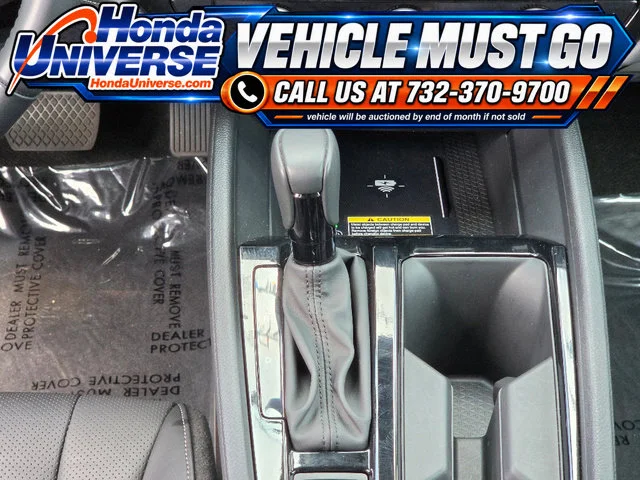 Certified Used 2025 Platinum White Pearl Honda EX-L image 31