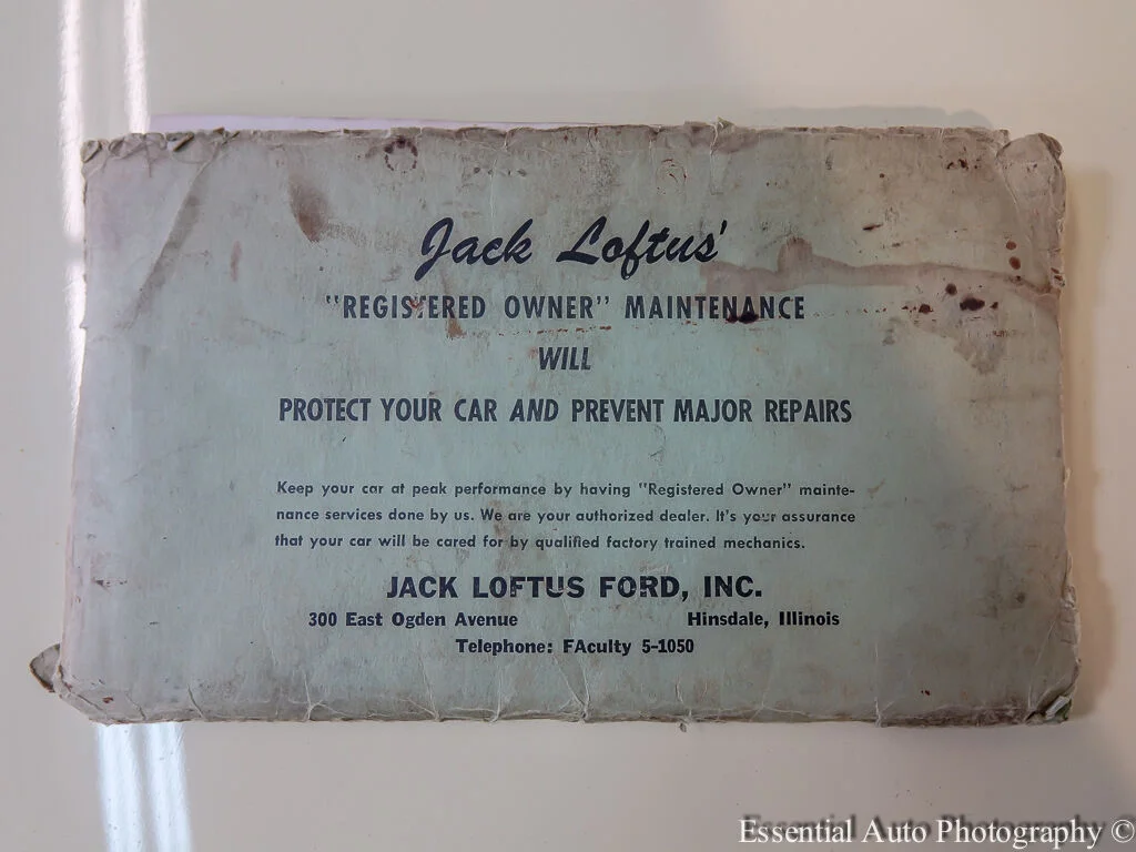Used 1966 Yellow Ford  image 91