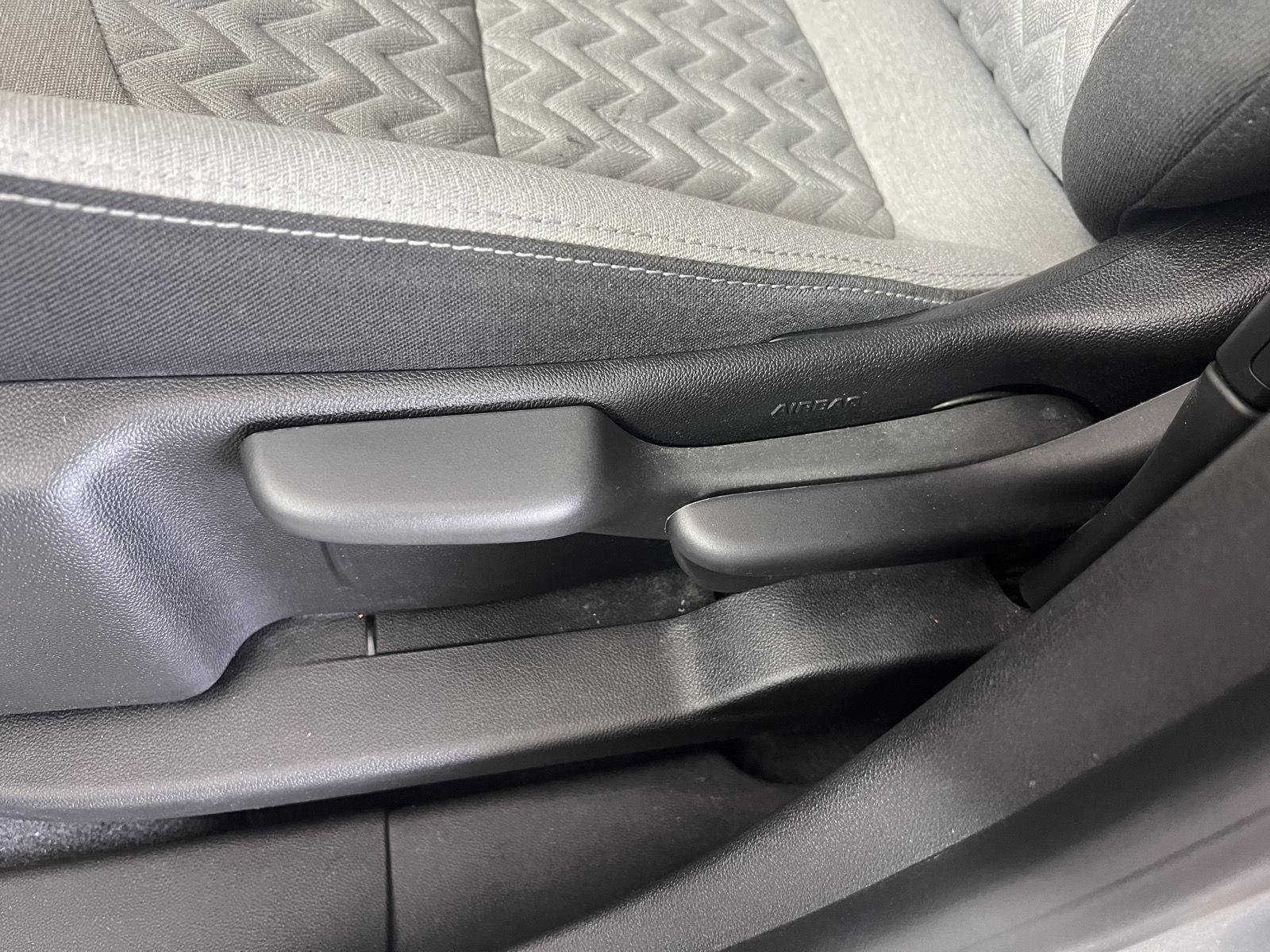 Used 2024 Sterling Gray Metallic Chevrolet LS image 6