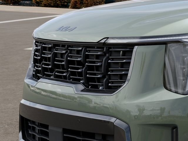 New 2026 Green Kia X-Line EX image 12