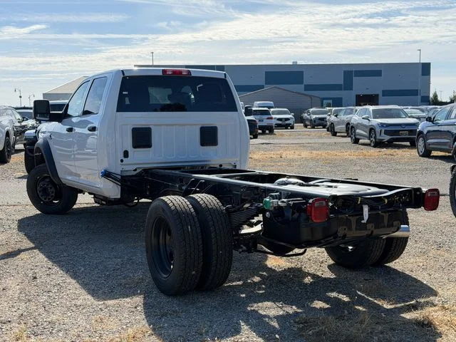New 2026 White Ram Tradesman image 11
