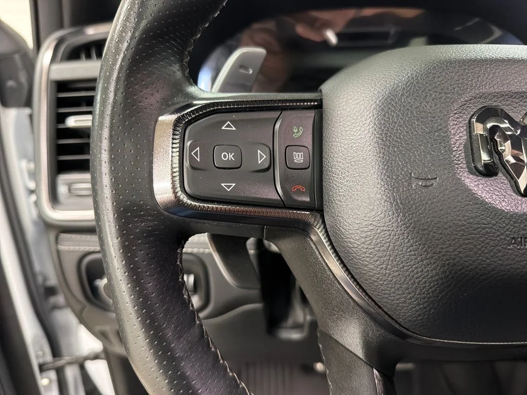 Used 2024 White Ram TRX image 20