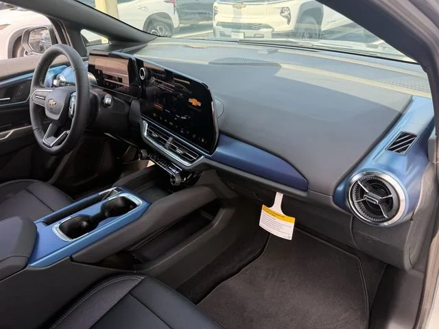 New 2026 Sterling Gray Metallic Chevrolet LT image 8