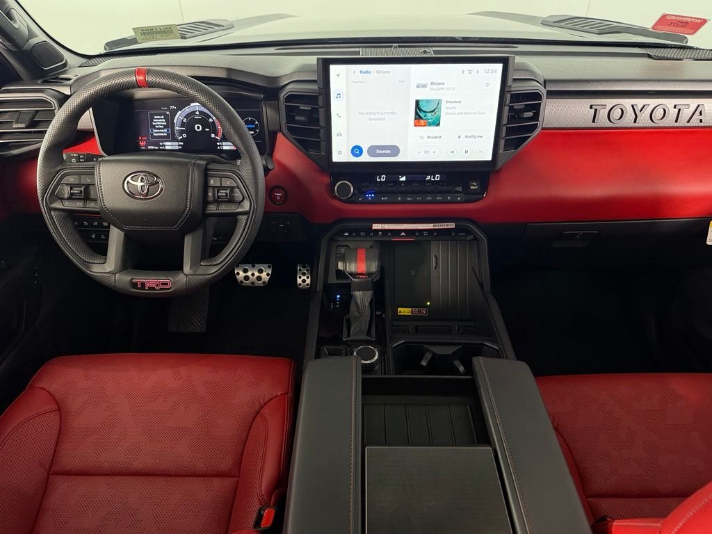 Certified Used 2026 Black Toyota TRD Pro image 12