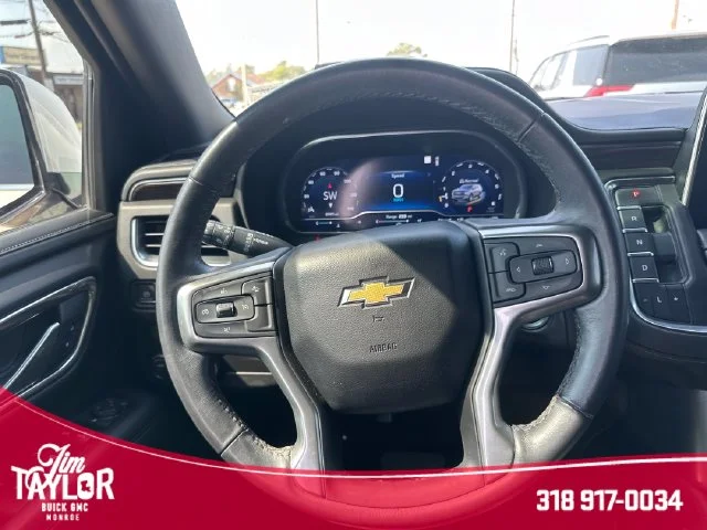 Used 2023 White Chevrolet LT image 16