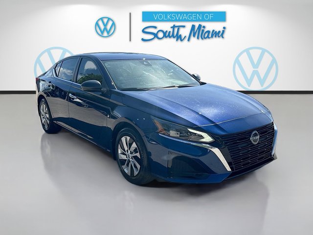 2024 Nissan Altima 2.5 S