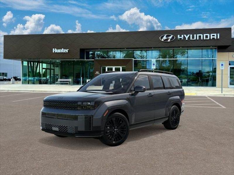 2026 Hyundai Santa Fe Hybrid
