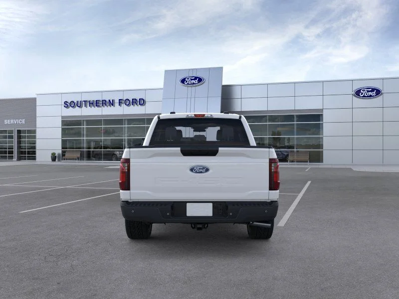New 2026 Oxford White Ford XL image 5