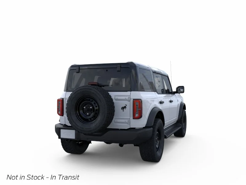 New 2026 Oxford White Ford Outer Banks® image 8