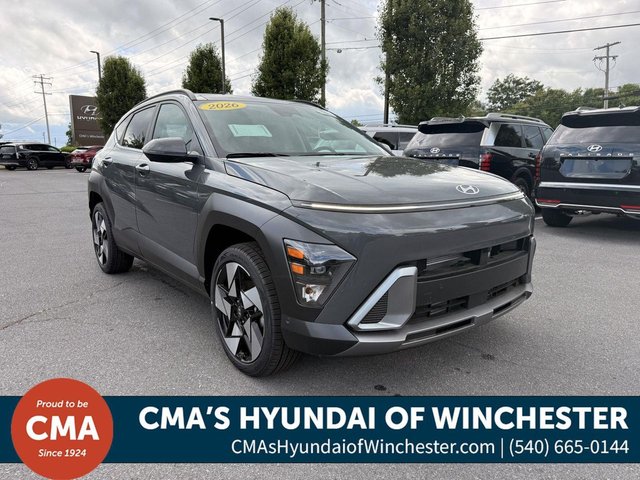2026 Hyundai KONA Limited AWD