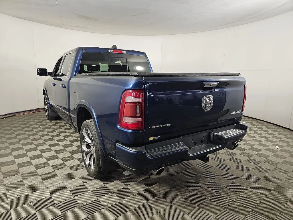 Used 2019 Blue Ram Limited image 9