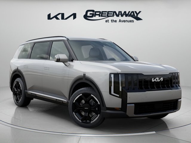 2027 Kia Telluride EX