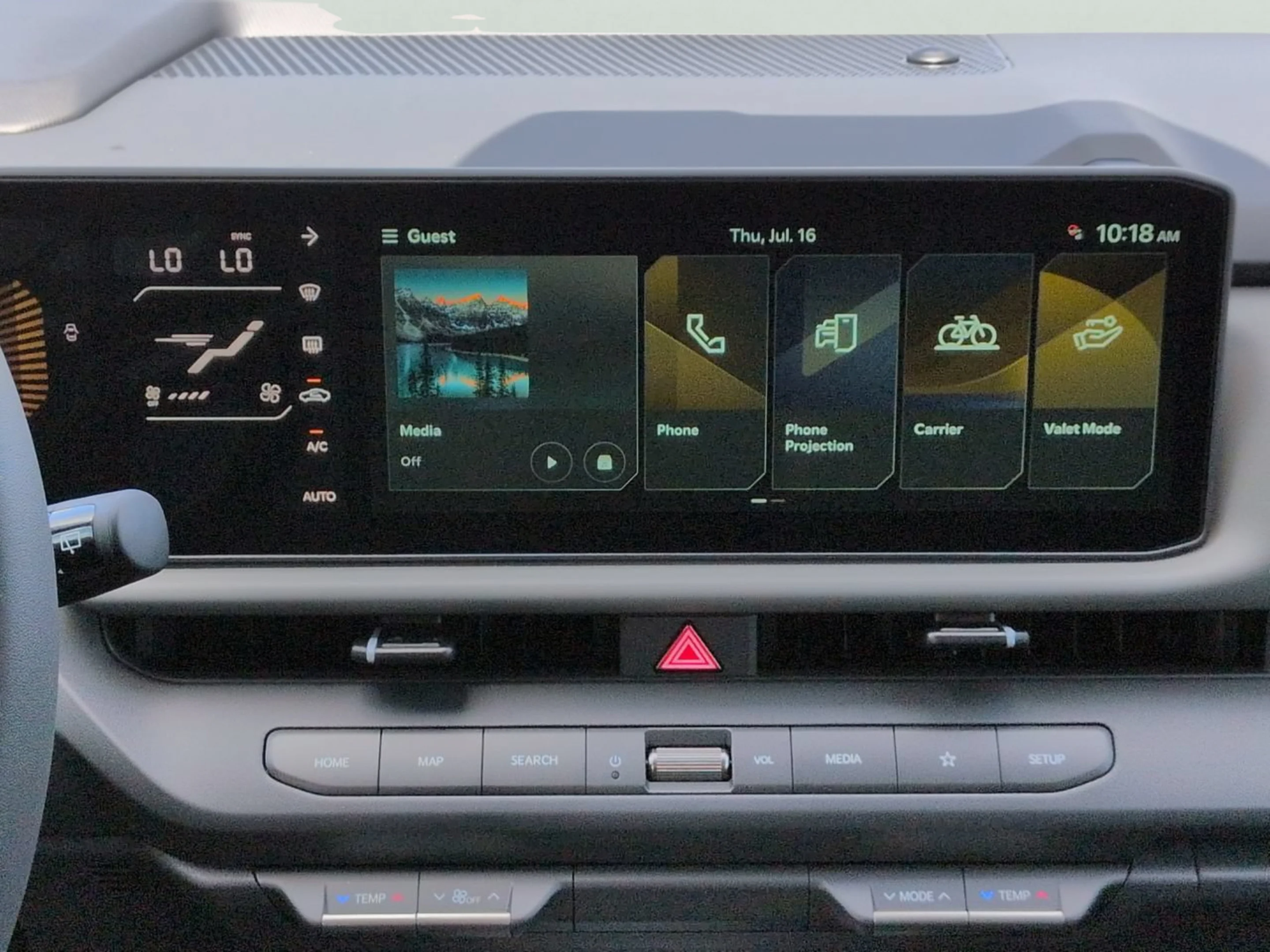 New 2027 Frost Blue Kia EX image 14