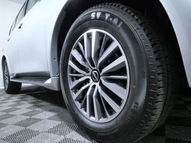 Certified 2024 Nissan Armada SL with VIN JN8AY2BD2R9706327 for sale in Apple Valley, Minnesota